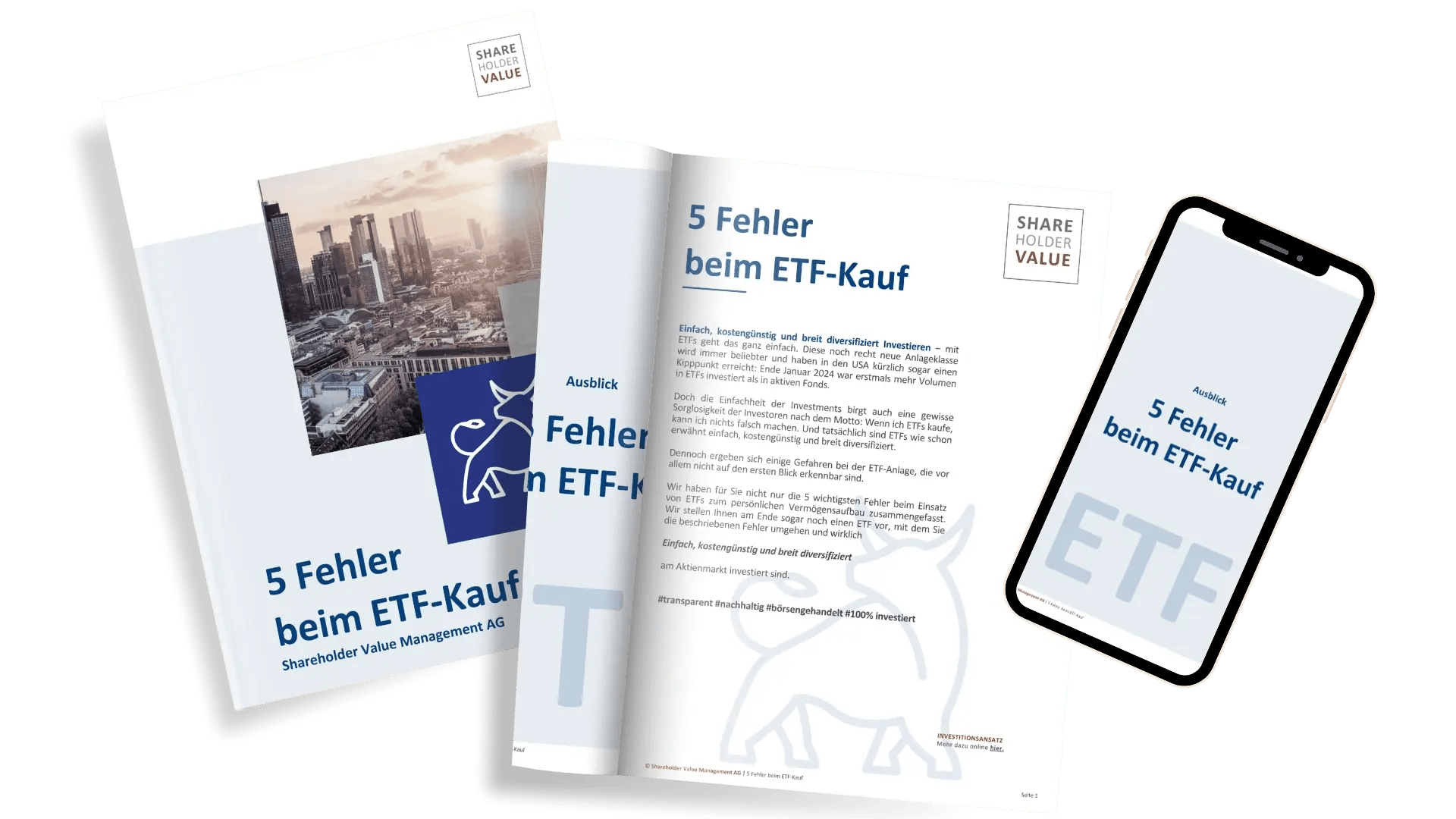 Leadmagnet Cover - 5 Fehler beim ETF-Kauf Leadmagnet Cover - 5 Fehler beim ETF-Kauf